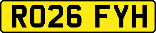RO26FYH