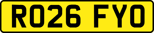 RO26FYO