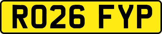RO26FYP
