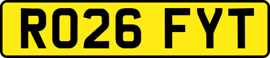 RO26FYT