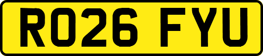 RO26FYU