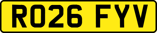 RO26FYV