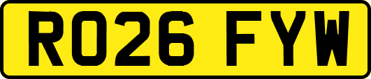 RO26FYW