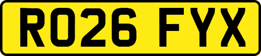RO26FYX