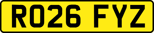 RO26FYZ