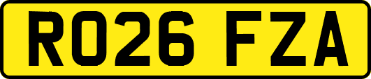 RO26FZA