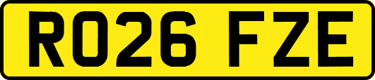 RO26FZE