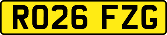 RO26FZG