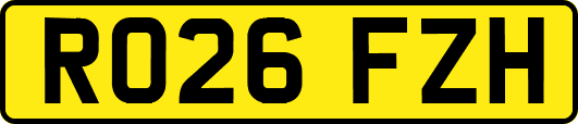 RO26FZH