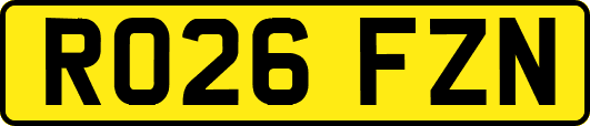 RO26FZN