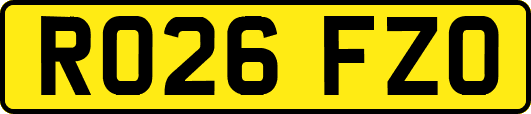 RO26FZO