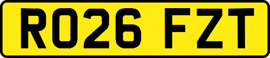 RO26FZT