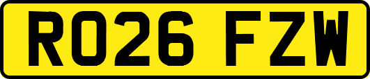 RO26FZW