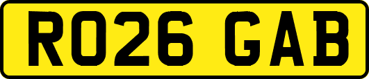 RO26GAB