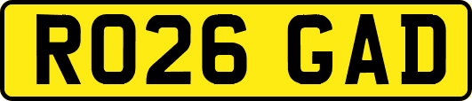 RO26GAD