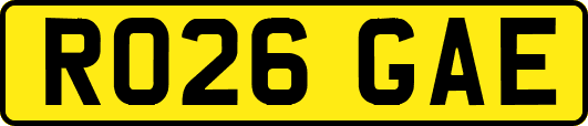 RO26GAE