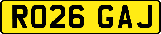 RO26GAJ