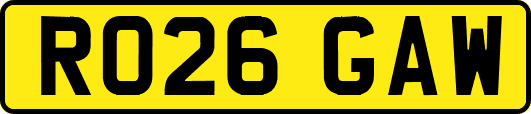 RO26GAW