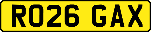 RO26GAX