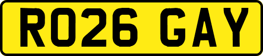 RO26GAY