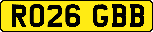 RO26GBB