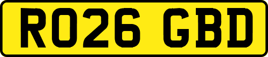RO26GBD
