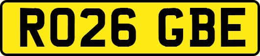 RO26GBE