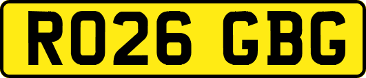 RO26GBG