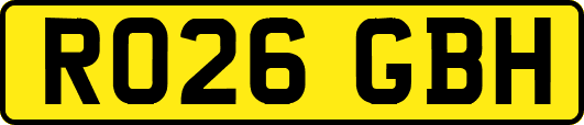 RO26GBH