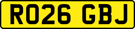 RO26GBJ