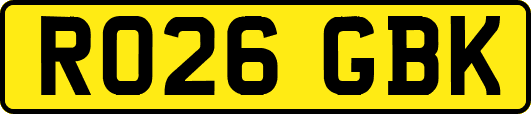 RO26GBK