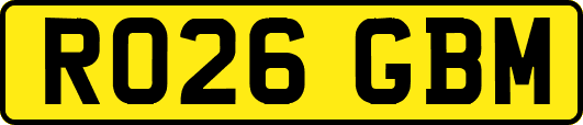 RO26GBM