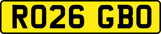 RO26GBO