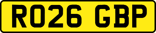 RO26GBP