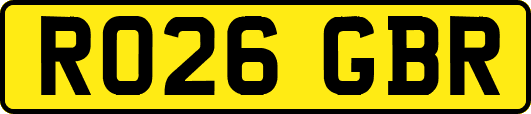 RO26GBR