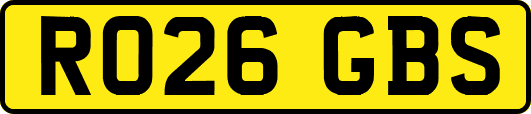 RO26GBS