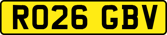 RO26GBV