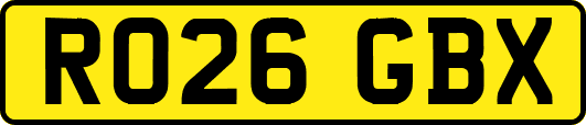 RO26GBX