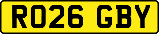RO26GBY