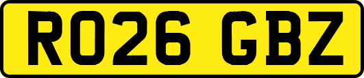 RO26GBZ