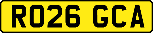RO26GCA