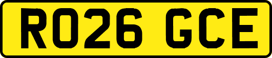 RO26GCE