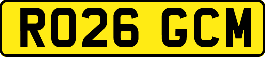 RO26GCM