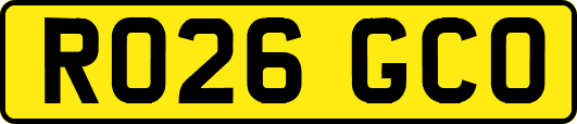 RO26GCO