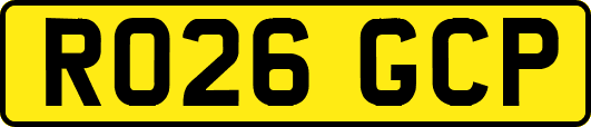 RO26GCP