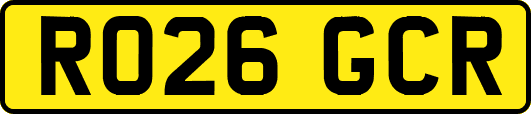 RO26GCR