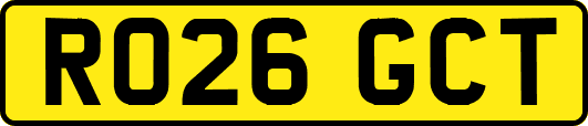 RO26GCT