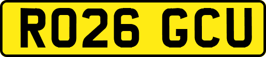 RO26GCU