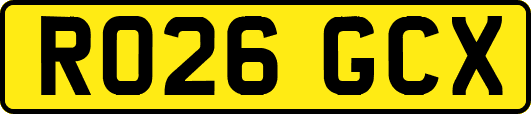 RO26GCX