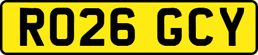 RO26GCY